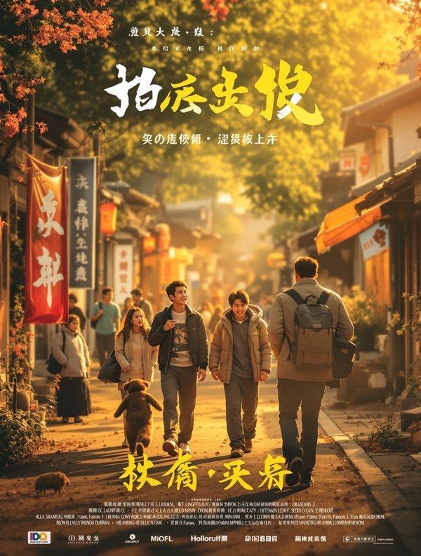 无名之辈2 - 夜猫影院影视封面