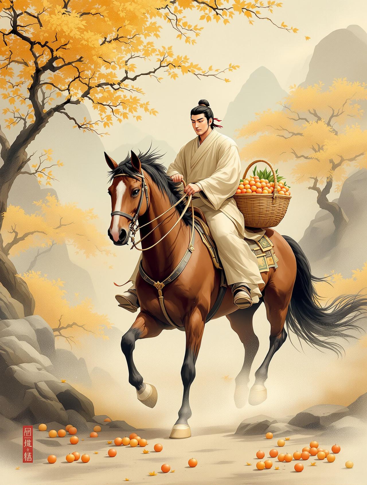 长安的荔枝 - 夜猫影院影视封面