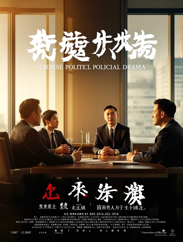 县委大院2 - 夜猫影院影视封面