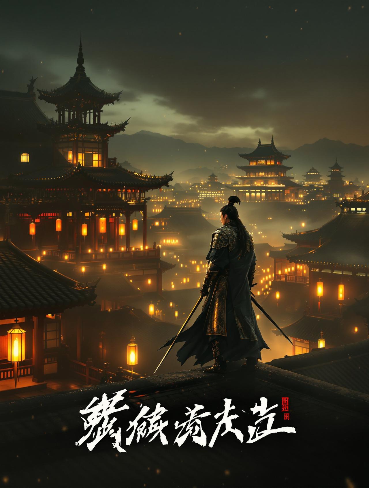 长安十二时辰之暗影 - 夜猫影院影视封面