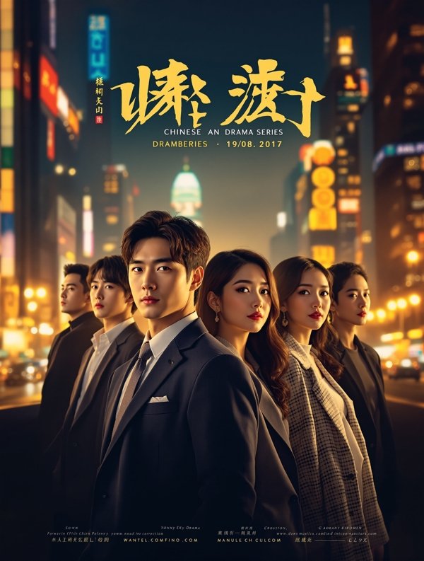星辰大海 - 夜猫影院影视封面