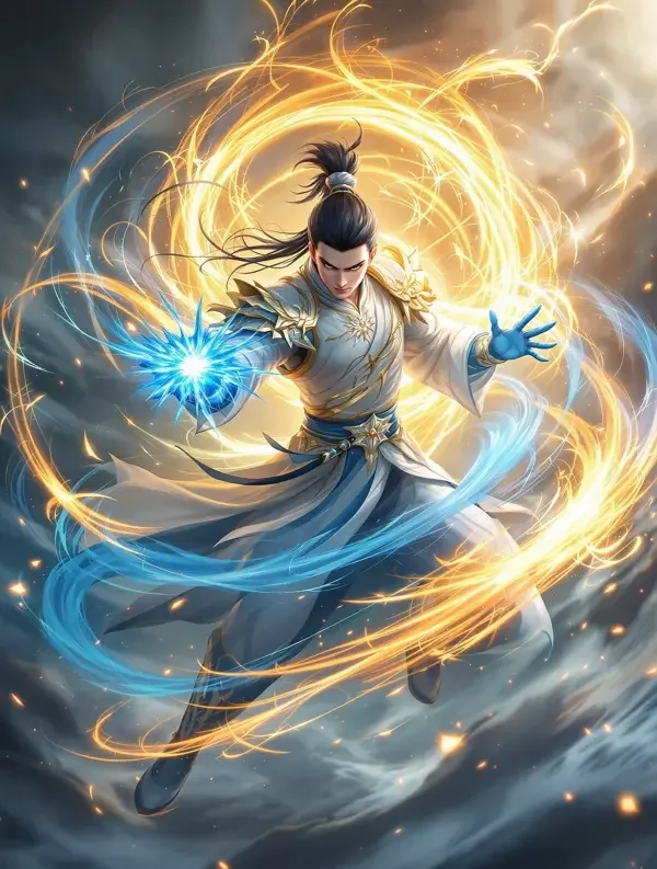 斗罗大陆之终极斗罗 - 夜猫影院影视封面