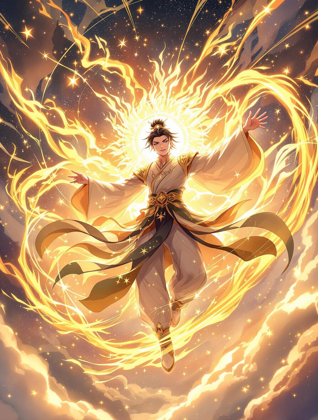星辰变之逆天改命 - 夜猫影院影视封面