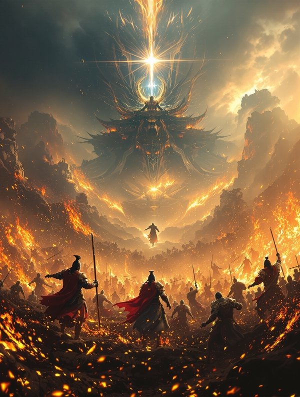 封神第二部：战火西岐 - 夜猫影院影视封面
