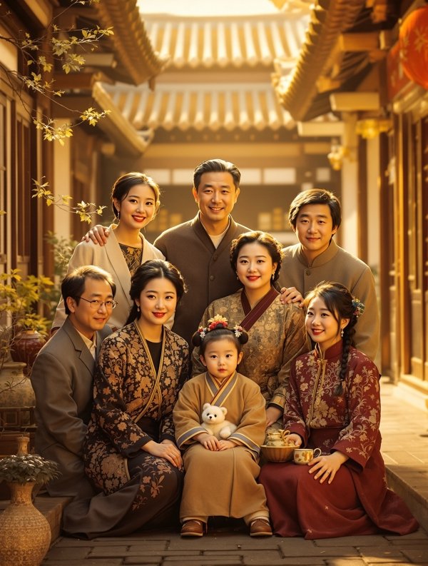 人世间2：薪火相传 - 夜猫影院影视封面