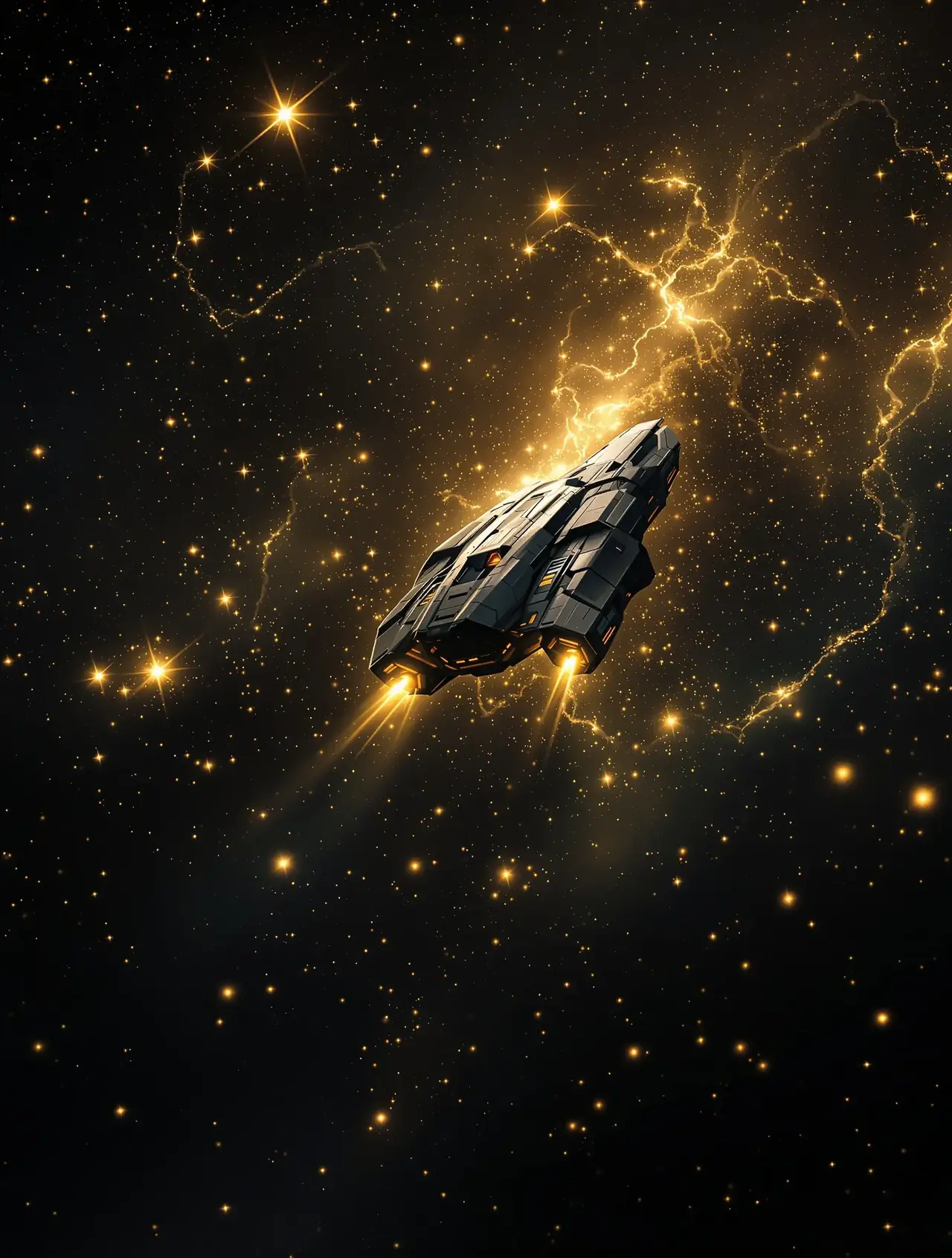 星际迷航：无尽星辰 - 夜猫影院影视封面